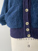 L.L. Bean Wool Knit Jacket | 1980s