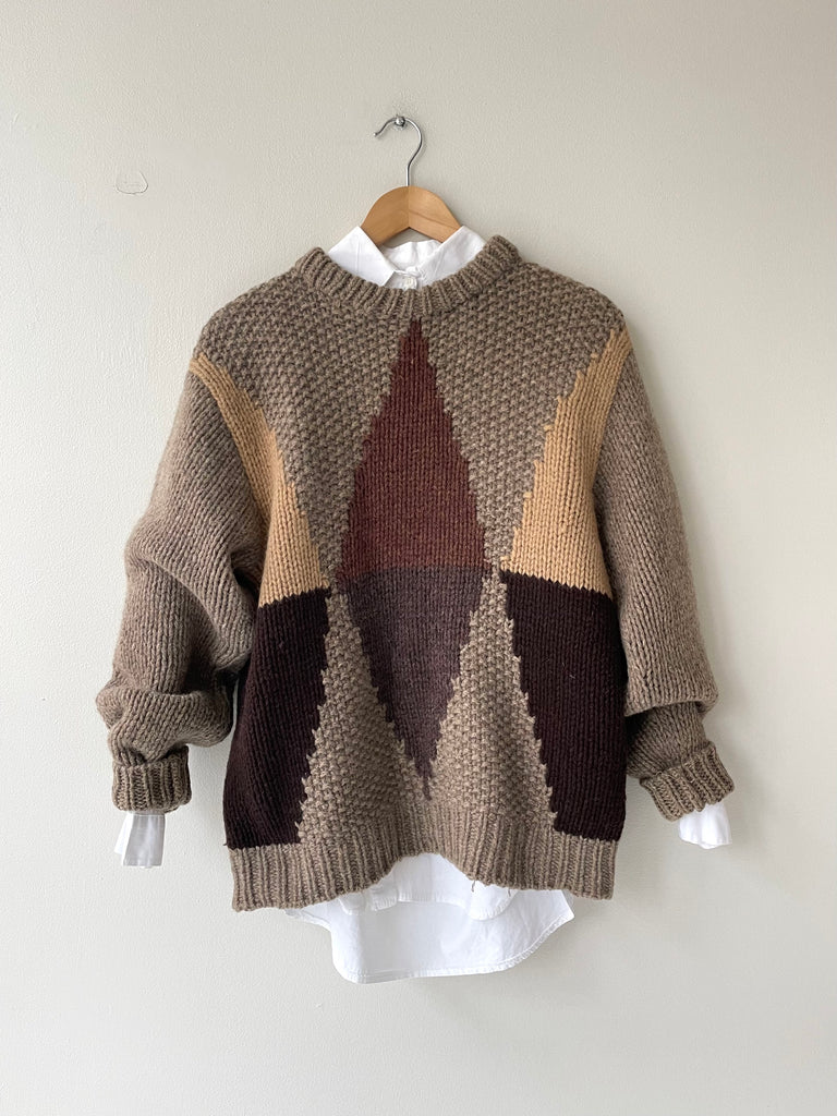Horizons Wool Sweater