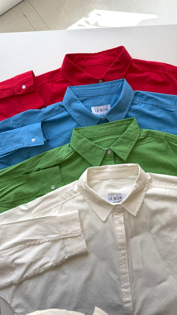 Lightweight Owen Shirt | Le Bon Shoppe
