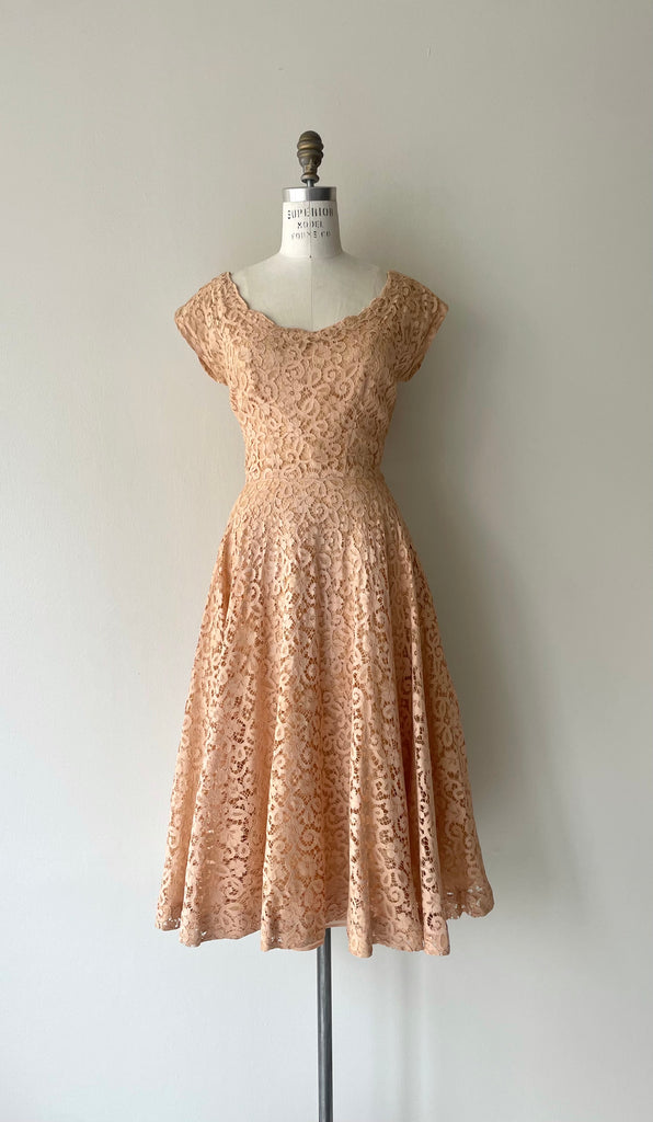 Entr'acte Dress | 1950s