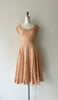 Entr'acte Dress | 1950s