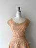 Entr'acte Dress | 1950s