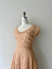 Entr'acte Dress | 1950s