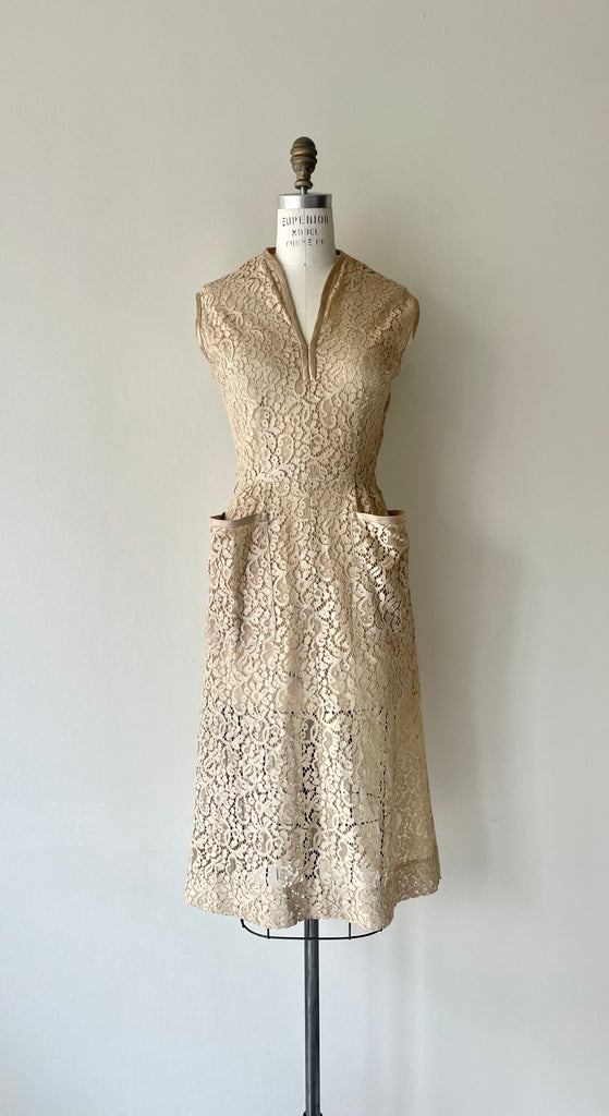 Mode Parisienne Dress | 1950s