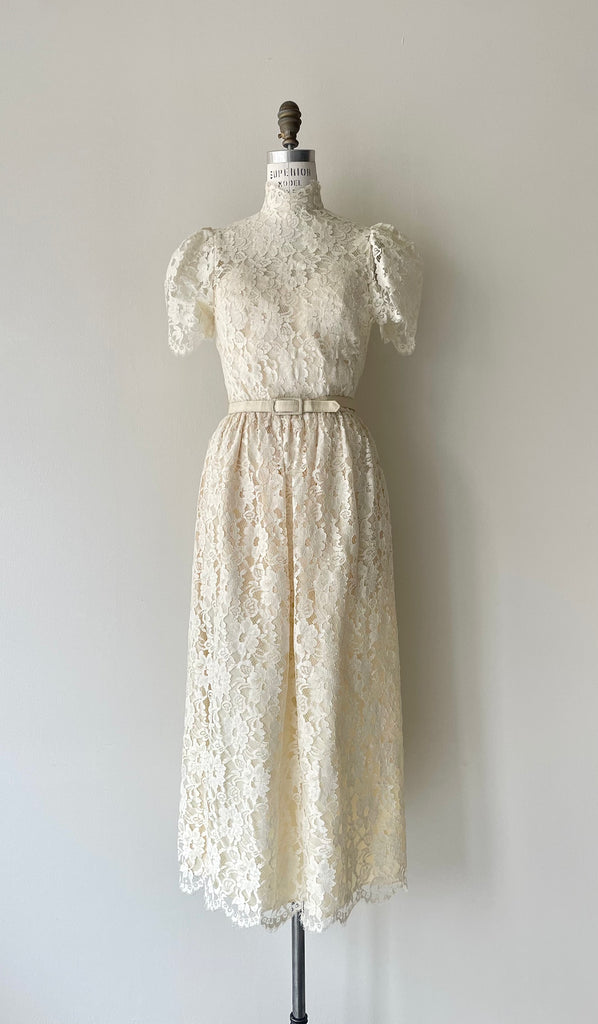 Lilibet Dress | 1970s