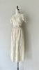 Lilibet Dress | 1970s