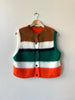 Olite Colorblock Knit Vest