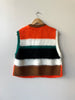 Olite Colorblock Knit Vest