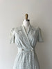 Sweetest Farewell Dress | 1940s