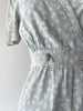 Sweetest Farewell Dress | 1940s