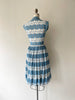 Dew Drops Dress | 1950s