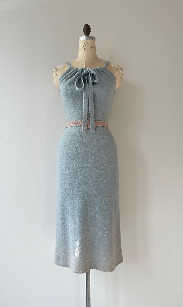 Soft Touch Dress | 1930s