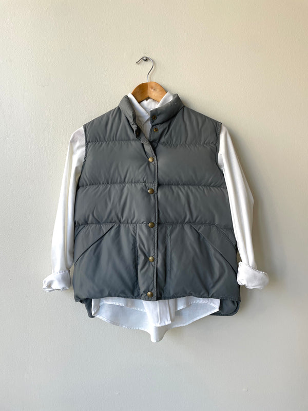 L.L. Bean Down Vest | 1980s