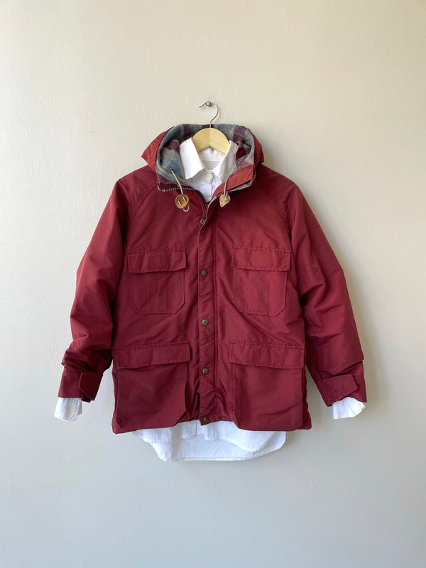 L.L. Bean Baxter State Coat | 1980s