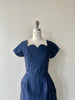 Gavotte Dress | 1950s