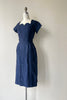 Gavotte Dress | 1950s