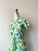 Spring Greens Dress | 1960s