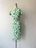 Spring Greens Dress | 1960s