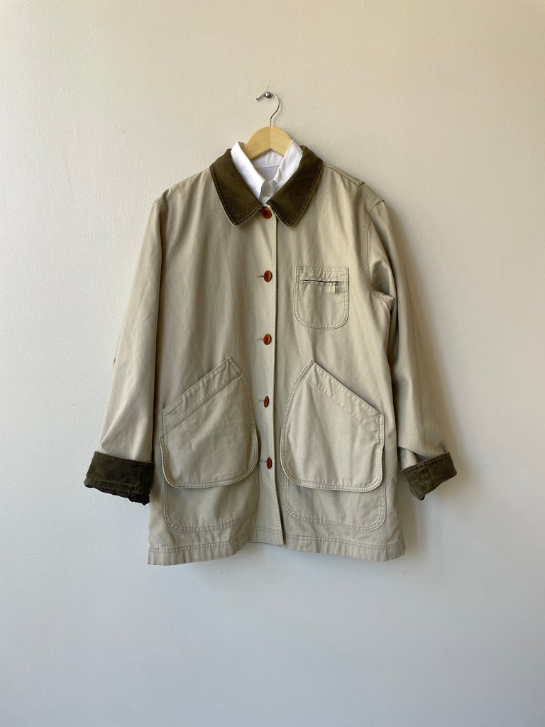 L.L. Bean Barn Coat