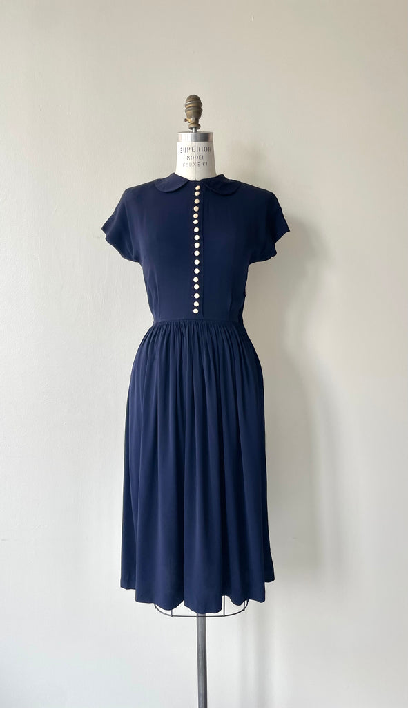 Nathalie Dress | 1950s