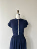 Nathalie Dress | 1950s