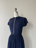 Nathalie Dress | 1950s