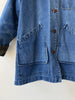 L.L. Bean Denim Barn Coat