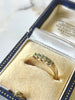 Vintage 9K Alexandrite Ring