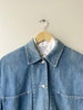 J.Crew Denim Field Coat | 1990s