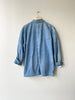 J.Crew Denim Field Coat | 1990s