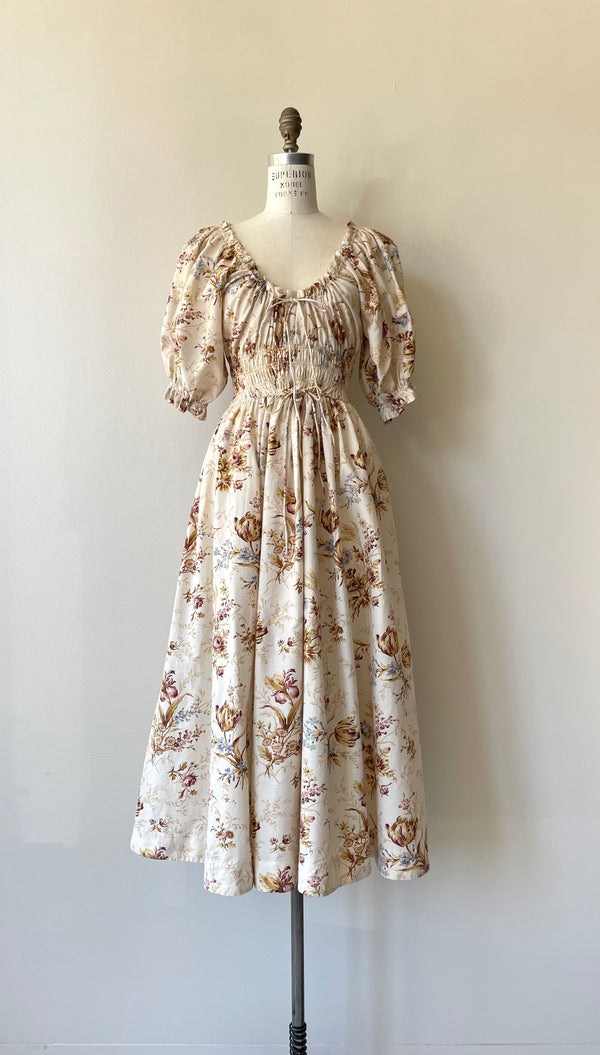 Dôen Floral Dress