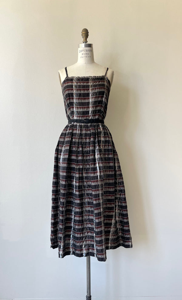 Grand Plan Dress | 1950s