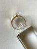 Vintage 9K Signet Ring