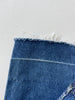Raw Hem Levi's