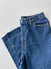 Raw Hem Levi's