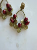 Firethorn Earrings