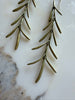 Rosemary Earrings