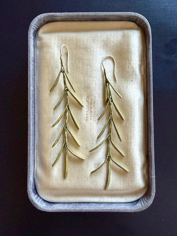 Rosemary Earrings