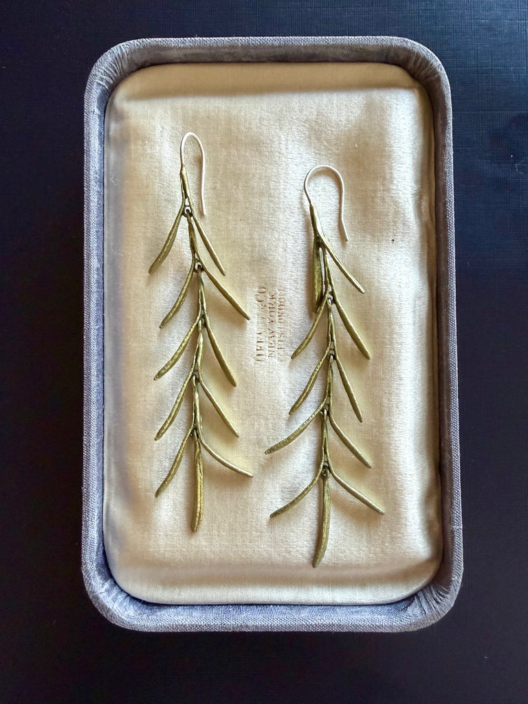 Rosemary Earrings
