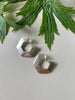 Cinco Sterling Silver Earrings