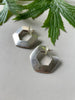 Cinco Sterling Silver Earrings