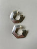 Cinco Sterling Silver Earrings