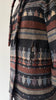 Luba Wool Blanket Coat