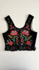 Antique Embroidered Folk Vest