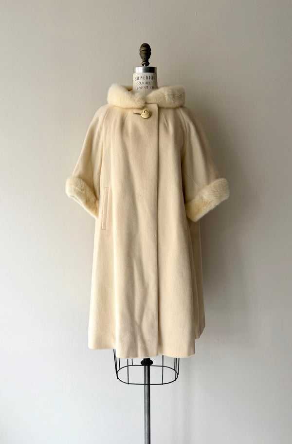 Mais Oui Coat | 1950s