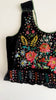 Antique Embroidered Folk Vest