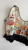 Antique Embroidered Folk Vest