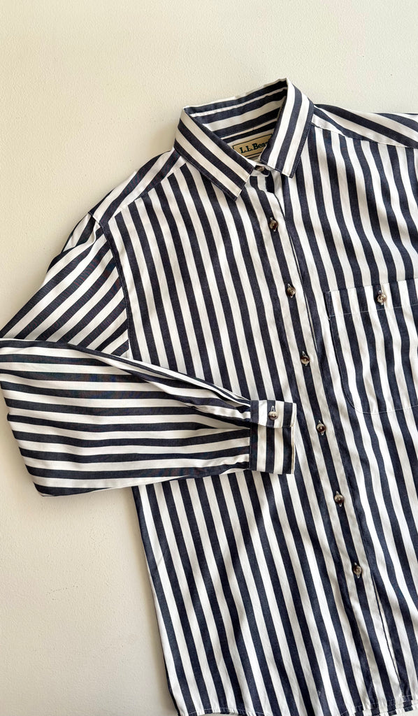 L.L. Bean Button Down | 1980s