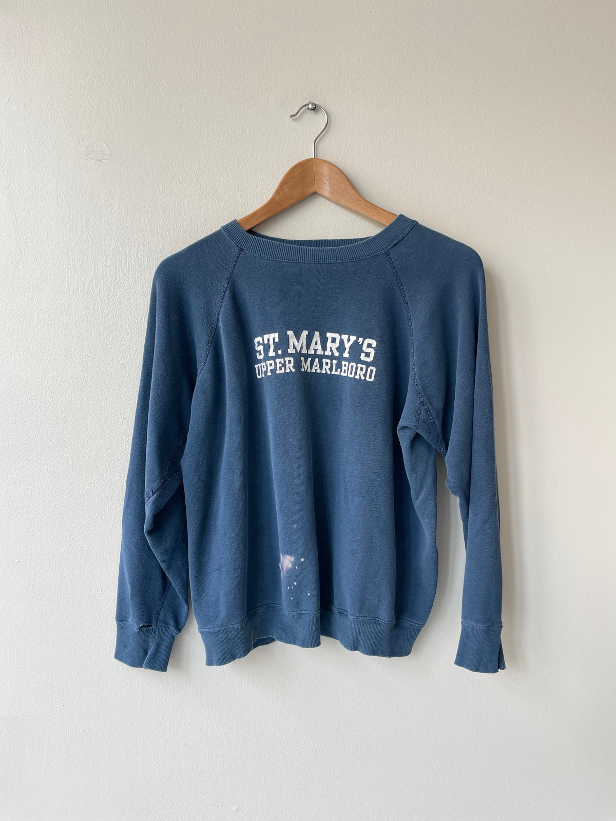 St. Mary's Sweatshirt | 1950s – DEAR GOLDEN