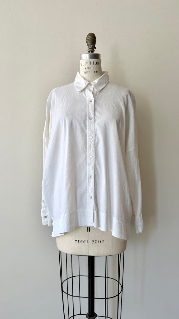 Eileen Fisher Box Shirt